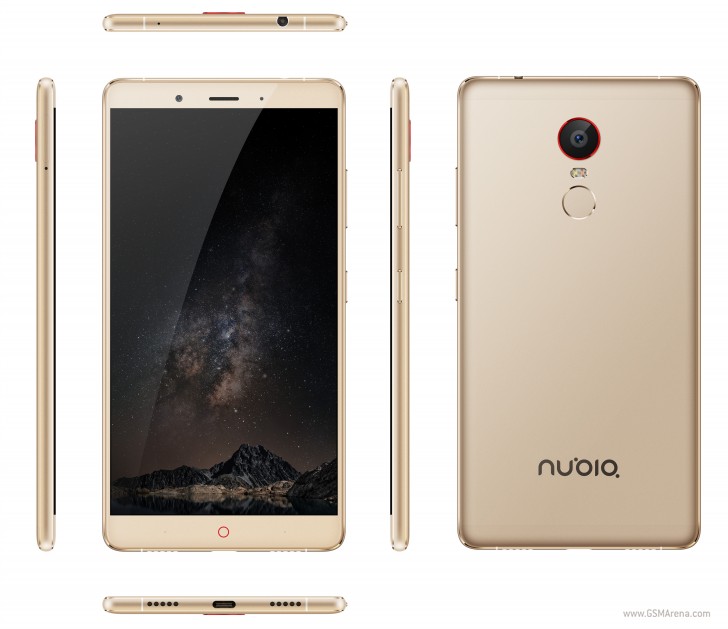 Nubia Max 11-1